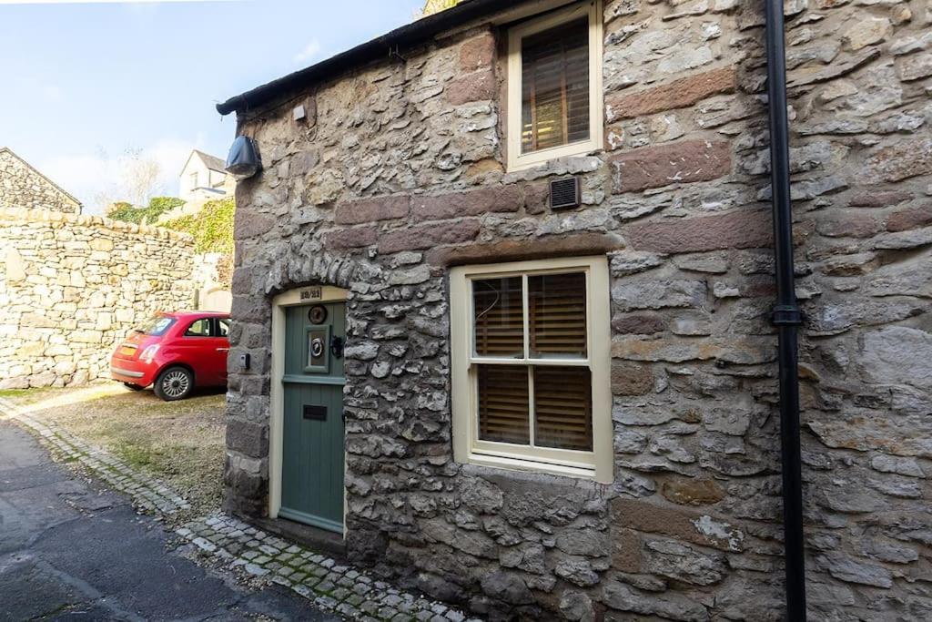 Fryers Cottage - Beautiful 2 Bedroom Town & Country Cottage On Edge Of Peak District Wirksworth Ngoại thất bức ảnh